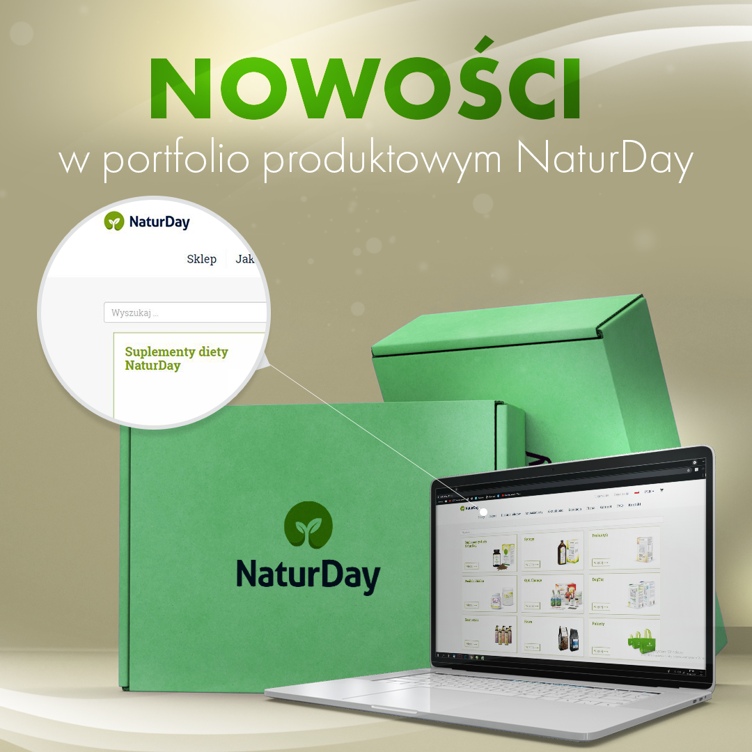 Jakie produkty pojawią się w ofercie NaturDay w najbliższym czasie?